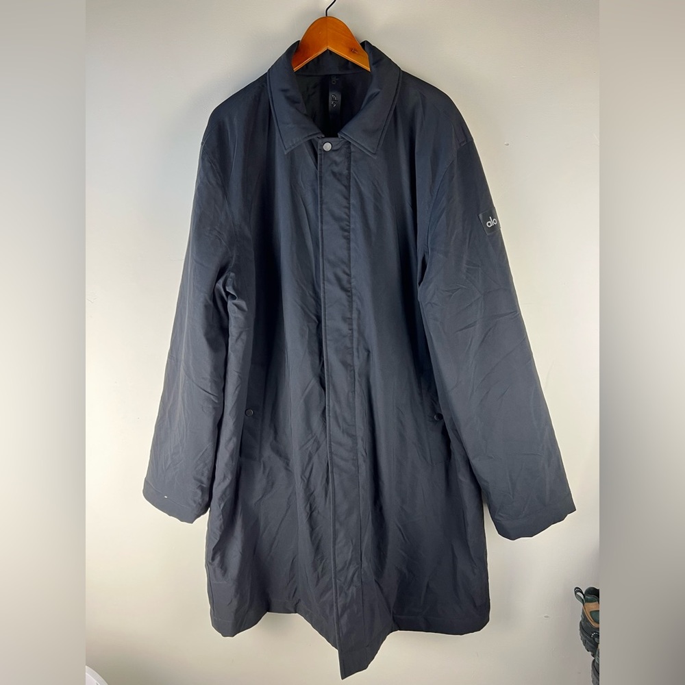 Alo new legend jacket sample